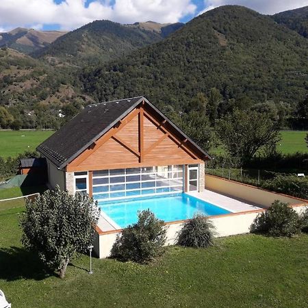 Апартаменти Le Nid Douillet Du Pic D'Aran Bagneres-de-Luchon Екстер'єр фото