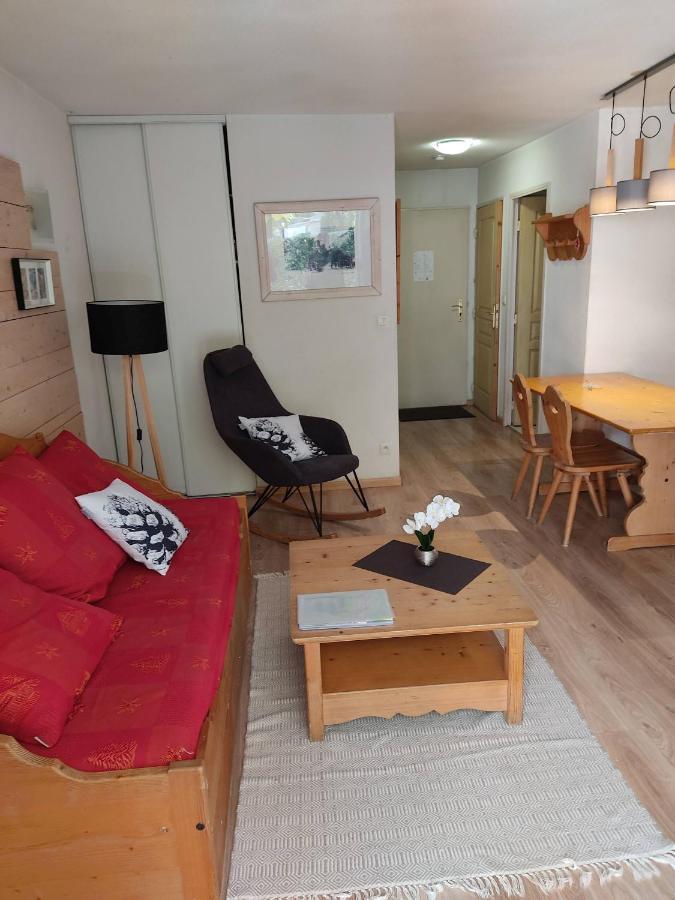 Апартаменти Le Nid Douillet Du Pic D'Aran Bagneres-de-Luchon Екстер'єр фото