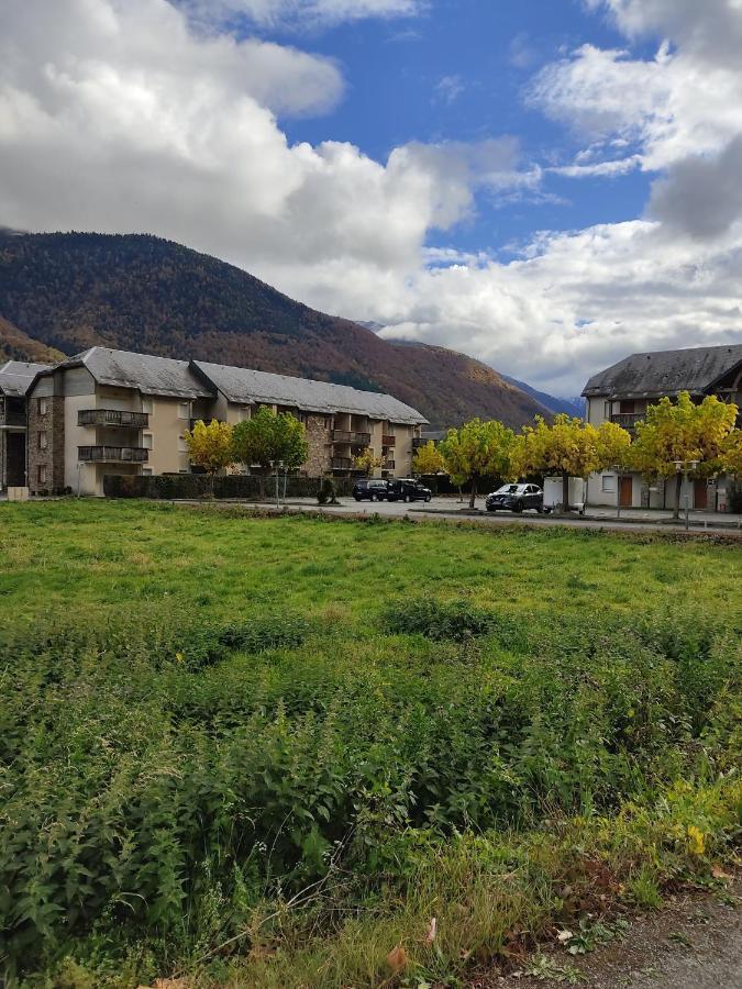 Апартаменти Le Nid Douillet Du Pic D'Aran Bagneres-de-Luchon Екстер'єр фото
